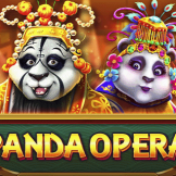 Panda Opera logó