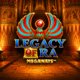 Legacy of Ra Megaways logó