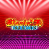 Blazin Hot 7s Big Bonus logó
