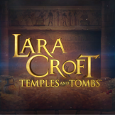Lara Croft Temples and Tombs logó