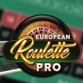 European Roulette PRO logó