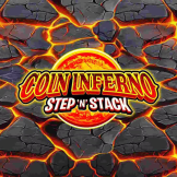Coin Inferno Step N Stack logó