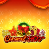 Caramel Hot Christmas Edition logó