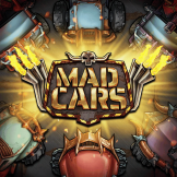 Mad Cars logó