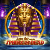 Legion Gold and the Sphinx of Dead logó