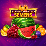 40 Super Heated Sevens logó