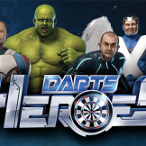 Darts Heroes logo