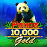 Panda Gold logó
