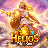 Helios - Triple Sun logó