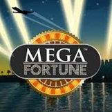 Mega Fortune logó