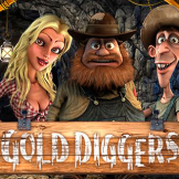 Gold Diggers logó