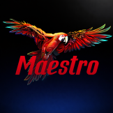 Maestro logó