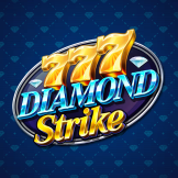 777 Diamond Strike logó