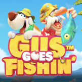 Gus Goes Fishin’ logó