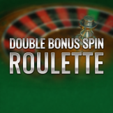 Double Bonus Spin Roulette logó