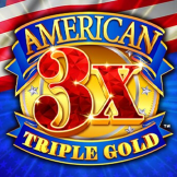 American Triple Gold logó