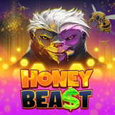 Honey Beast logó