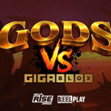 Gods vs Gigablox logó