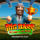 Big Bass Return to the Races logó