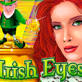 Irish Eyes logó