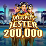 Jackpot Jester 200000 logó