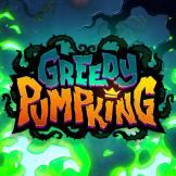 Greedy Pumpking logó