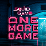 Squid Game One More Game logó