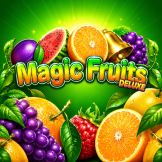 Magic Fruits Deluxe logó