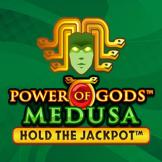 Power of Gods: Medusa Extremely Light logó