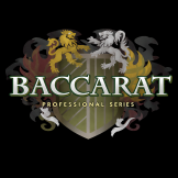 Baccarat - Netent logó