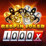 Respin Joker 1000x logó