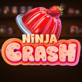 Ninja Crash logó