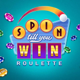 Spin Till You Win Roulette logó