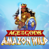 Age Of The Gods Amazon Wild logó