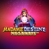 Madame Destiny Megaways logó