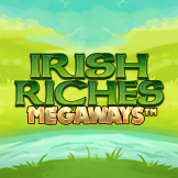 Irish Riches Megaways logó