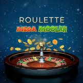 Roulette Mega Moolah logó