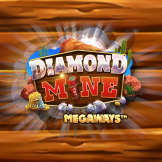 Diamond Mine Megaways logó
