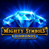 Mighty Symbols Diamonds logó