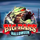 Big Bass Halloween logó