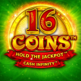 16 Coins logó
