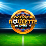 World Cup Roulette Platinum logó