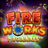 Fireworks Megaways logó