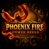 Phoenix Fire Power Reels logó
