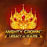 Mighty Crown Legacy of Mars logó