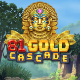 81 Gold Cascade logó