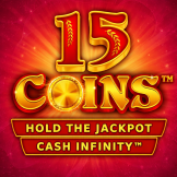 15 Coins logó