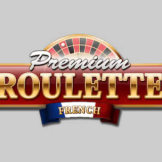 Premium French Roulette logó