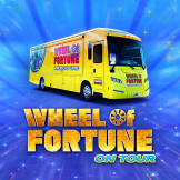 Wheel of Fortune: On Tour logó