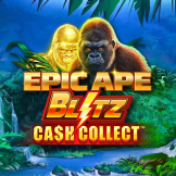 Epic Ape Blitz Cash Collect logó